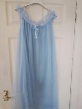 1960s nylon nightdress for sale  CLEETHORPES