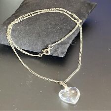 Collana swarovski donna usato  Scandicci