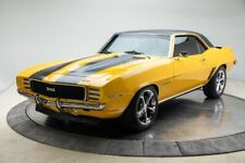 1969 chevrolet camaro for sale  Cedar Rapids