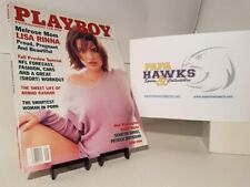 Revista Playboy de setembro de 1998 - Lisa Rinna Pictoral! comprar usado  Enviando para Brazil