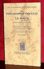 Henri corneille agrippa d'occasion  Toulouse-