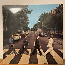 The Beatles Abbey Road Vinyl LP UK 1st Press Aligned Apple -2/-1 VG+/VG+ comprar usado  Enviando para Brazil