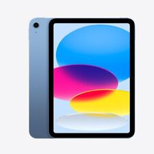 Usado, Apple iPad 10 64GB azul WiFi - NOVO EM FOLHA comprar usado  Enviando para Brazil