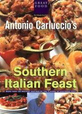 Usado, Antonio Carluccio's Southern Italian Feast por Carluccio, Antonio comprar usado  Enviando para Brazil