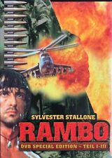 Rambo iii dvd gebraucht kaufen  Berlin