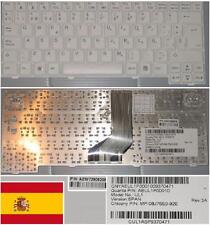 Clavier Qwerty Espagnol LG X120 X130 P100 UL1 MP-08J76E0-920 AEUL1P00010 BLANC comprar usado  Enviando para Brazil