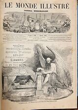 1865 monde illustrè gebraucht kaufen  Bad Nauheim