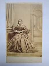 Staffordshire early cdv for sale  MATLOCK