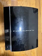 ps3 cechl01 console only PARTS OR REPAIR for sale  Shipping to South Africa