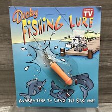 Dicky fishing lure for sale  New Hampton