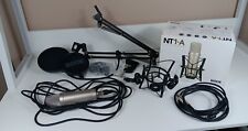 Used, Rode NT1-A Condenser Microphone w/Stand Set for sale  Shipping to South Africa