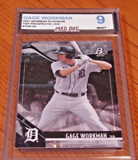 Gage workman rookie for sale  Post Falls
