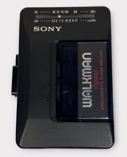 Reproductor de casete estéreo Sony Walkman WM-F2015 FM/AM de colección años 90 (solo piezas), usado segunda mano  Embacar hacia Argentina