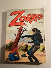 Zorro num anno usato  Settimo Milanese