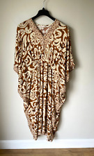 Free people kaftan for sale  Shipping to Ireland