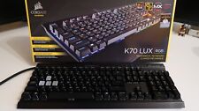 Corsair k70 lux gebraucht kaufen  Weinstadt