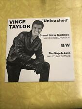 Vince taylor unleashed for sale  BEXLEYHEATH