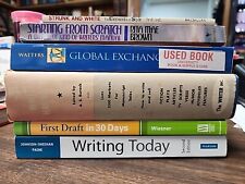 Books. writer bundle. for sale  Tazewell