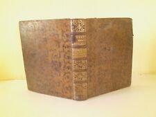 livre ancien -Dom Calmet-La Sainte Bible -tome 3 (le Deutéronome...) -1768 na sprzedaż  Wysyłka do Poland