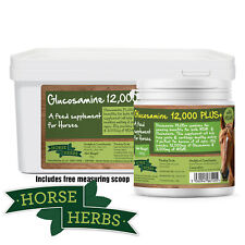Horse herbs glucosamine for sale  FAKENHAM