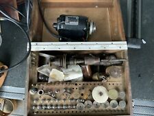 Watchmakers lathe for sale  MONTROSE