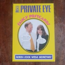 Private eye saucy for sale  YORK