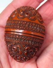 Antique carved coquille for sale  NEWTON ABBOT