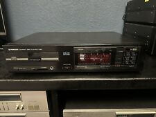 Pioneer P-D90 Black Vintage CD Player Like P-D70 for sale  Shipping to South Africa