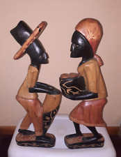 Vintage african statues for sale  Macungie