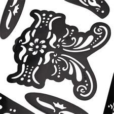 Stencils henna template for sale  Shipping to Ireland