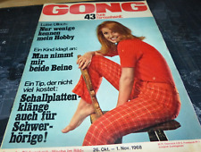 Gong 1968 heidelinde gebraucht kaufen  Künzing
