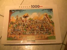 Asterix puzzle nathan d'occasion  Montpellier-