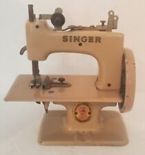Vintage Singer Model 20 Toy Miniature Salesman Sample Sewing Machine for sale  Shipping to South Africa