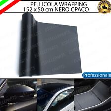 Pellicola wrapping nero usato  Napoli