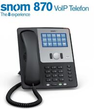 Business telefon snom gebraucht kaufen  München