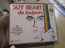 Guy beart double d'occasion  Paris XX