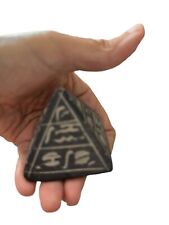 Egyptian hieroglyph pyramid for sale  Henrico