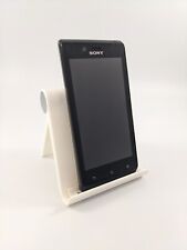 Sony xperia black for sale  BIRMINGHAM