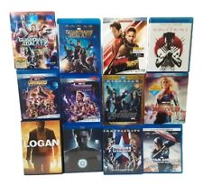 Marvel bluray dvd d'occasion  Expédié en Belgium