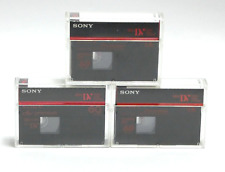 Lot cassettes sony d'occasion  Nice-