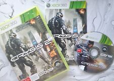 Crysis 2 Microsoft Xbox 360 jogo PAL completo com manual - TESTADO, usado comprar usado  Enviando para Brazil