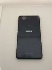 Sony Xperia Z3 Compact - 16 GB - Preto *CAIXA ABERTA comprar usado  Enviando para Brazil