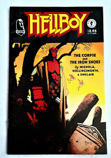 Hellboy the corpse usato  Roma