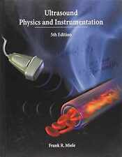 Ultrasound physics hardcover for sale  Philadelphia