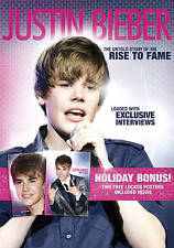 Justin Bieber: uma ascensão para a fama (Dvd, 2011), usado comprar usado  Enviando para Brazil