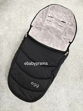 Babystyle egg footmuff for sale  GLASGOW