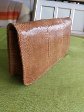 Snake leather purse for sale  HOUNSLOW