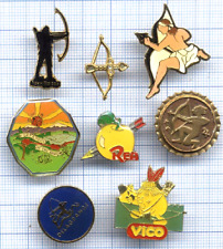 Pin lot archery d'occasion  Expédié en Belgium