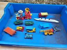 Vintage diecast collection for sale  STOCKPORT