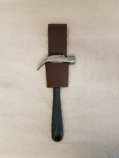Leather hammer holder for sale  Shipping to Ireland